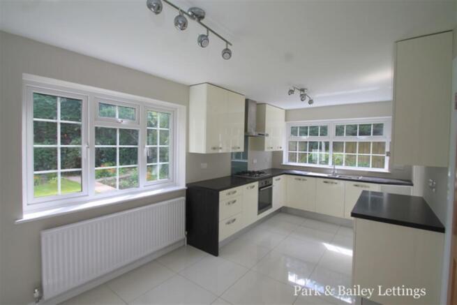 Kitchen/Diner