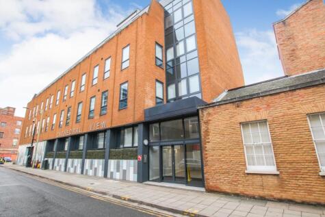 Cathedral View, Wentworth Street, Peterborough, PE1 1DS