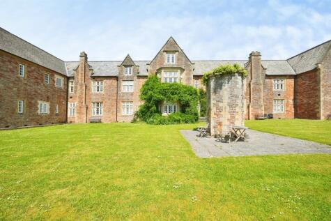 West Court, South Horrington Village, Wells