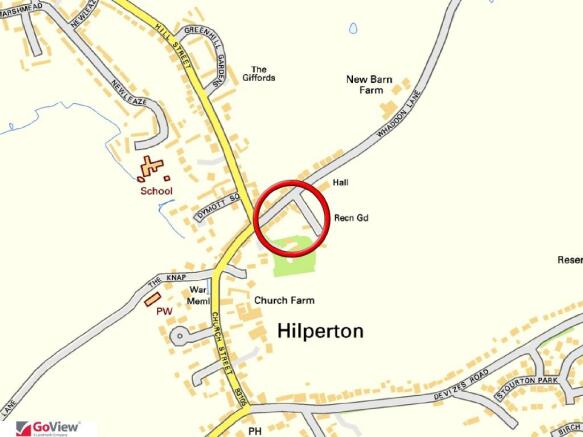 Street Map