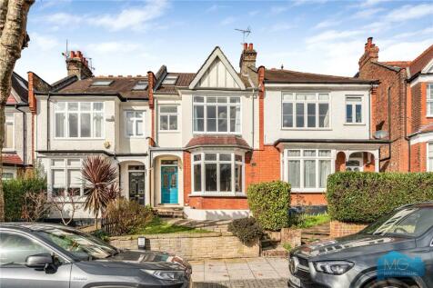 Redston Road, Crouch End, London, N8