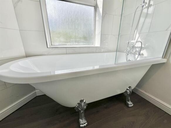 Claw Foot Bath
