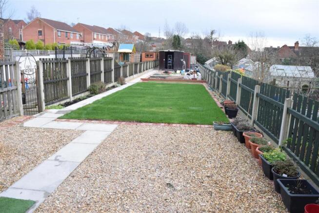 Gardens Rear