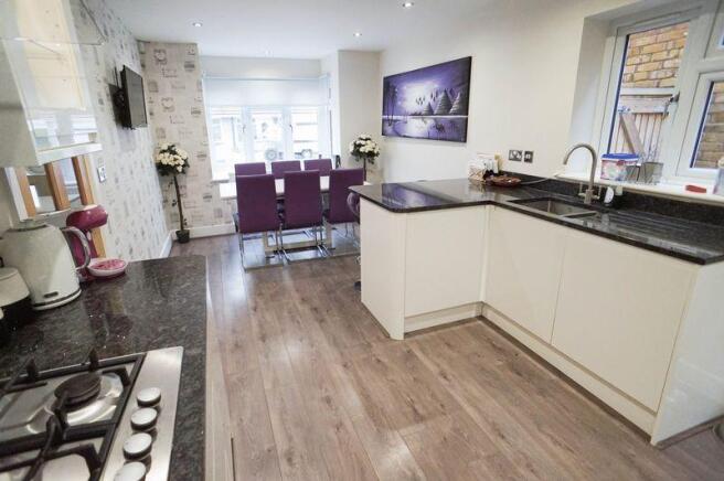 Kitchen / Diner