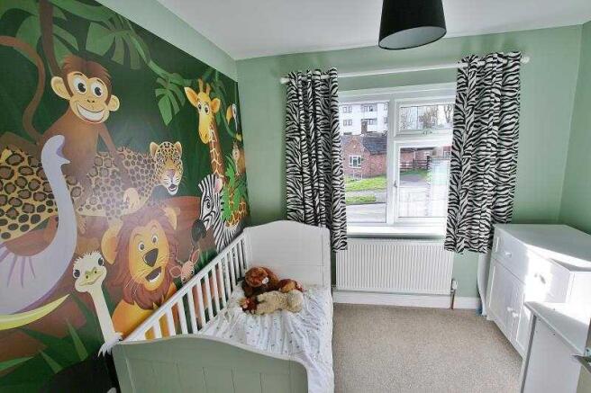 Bedroom Three