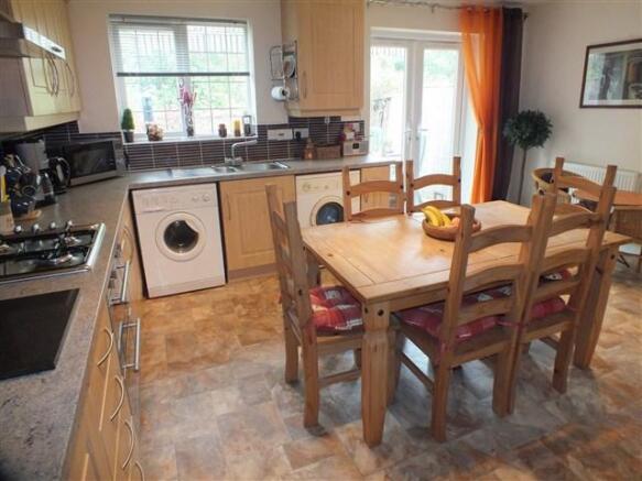 Dining Kitchen