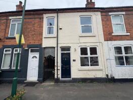 38, Ladysmith Street, Nottingham NG2 4AU