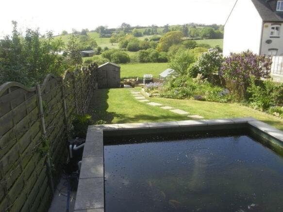pond & view