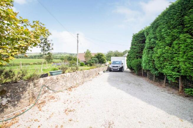 Driveway and Parking