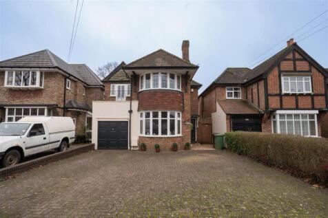 Shakespeare Drive, Shirley, B90