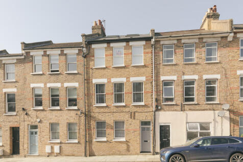 First Floor And Second Floor Flat, Ivanhoe Road, Camberwell, London