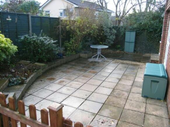 Rear Garden Pic 3