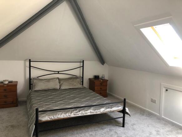 Attic Room