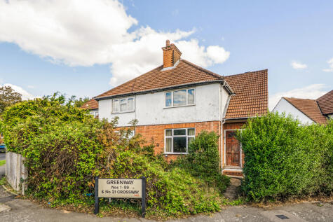 Crossway, Pinner, HA5