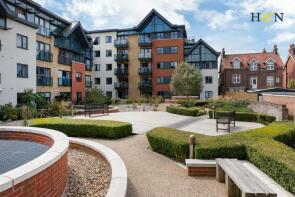 Flat 22, 55 Coastal Place, New Church Road, Hove BN3 4BS