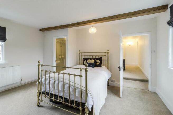 Witherley Lodge, 12 Watling Street, Witherley  (29