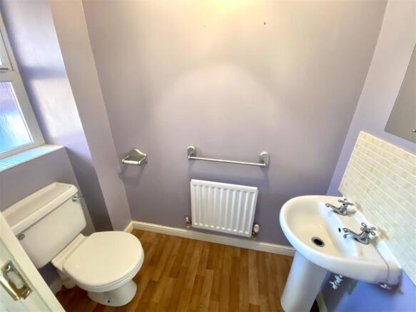 GROUND FLOOR WC