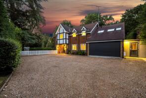 Homelee House, Blackdown Avenue, Pyrford, Woking GU22 8QH