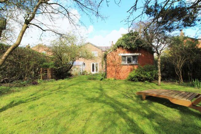 Rear Elevation...