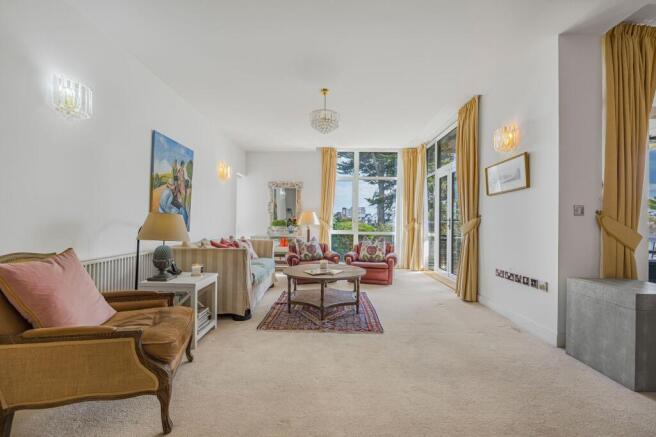 Open Plan Living Room