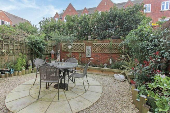 Rear Garden - view 2