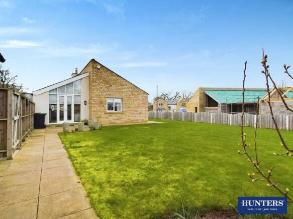 External - Rear Garden