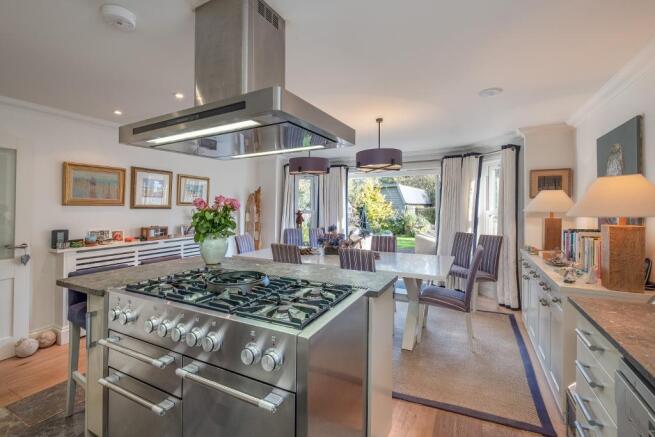 Kitchen Dining Room