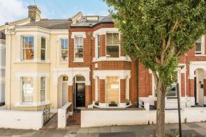 First Floor Flat, 46, Netherford Road, London SW4 6AE