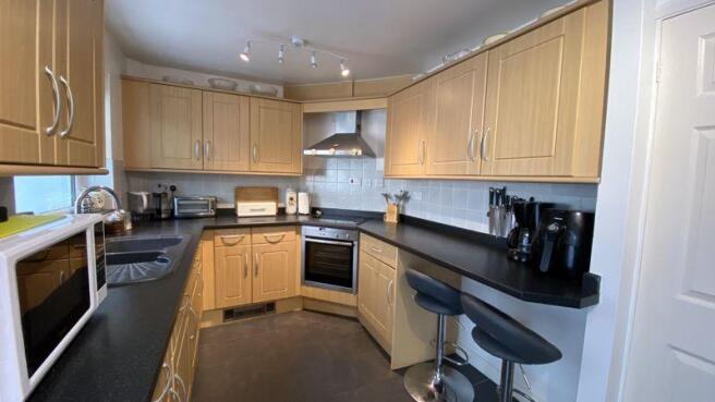 Kitchen/Breakfast