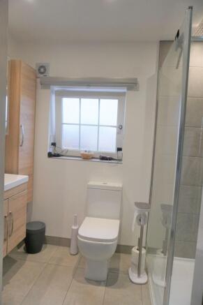 Shower room