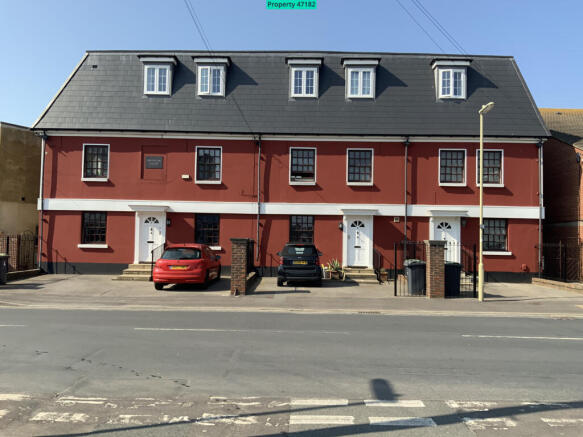 Shotton Court