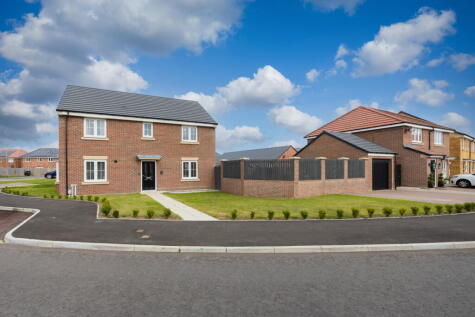 Crayford Street , Blyth, NE24 4ET