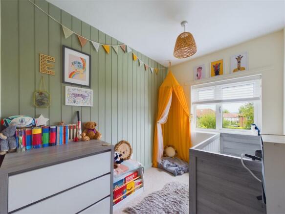 BEDROOM THREE