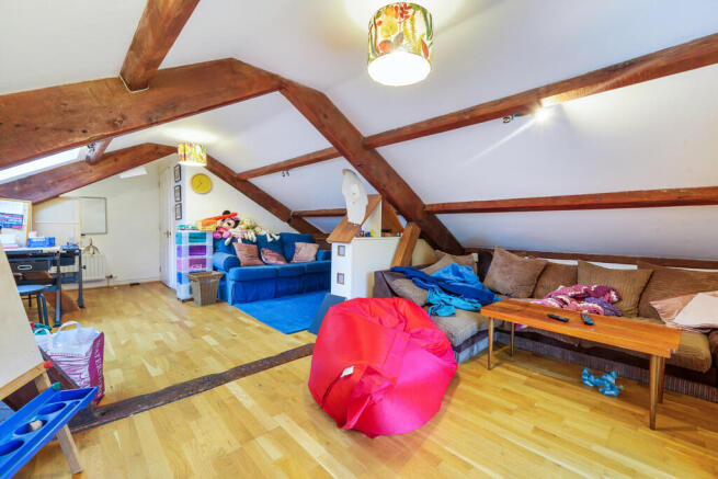 Hobby Room/Bedroo...
