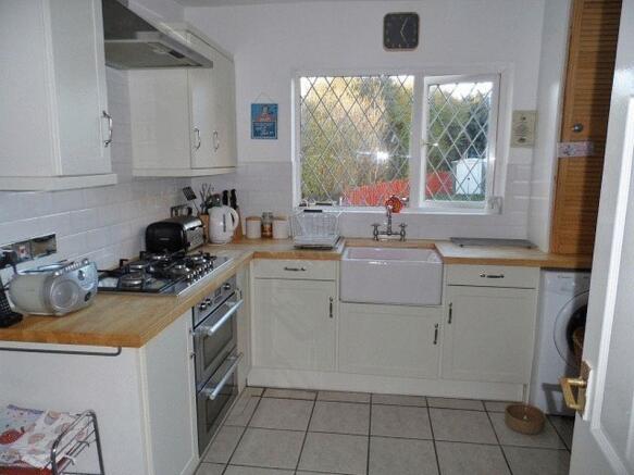 Fitted Kitchen