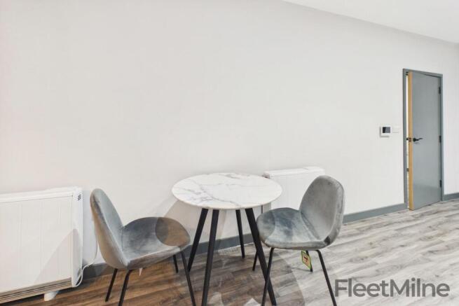 Living/dining room