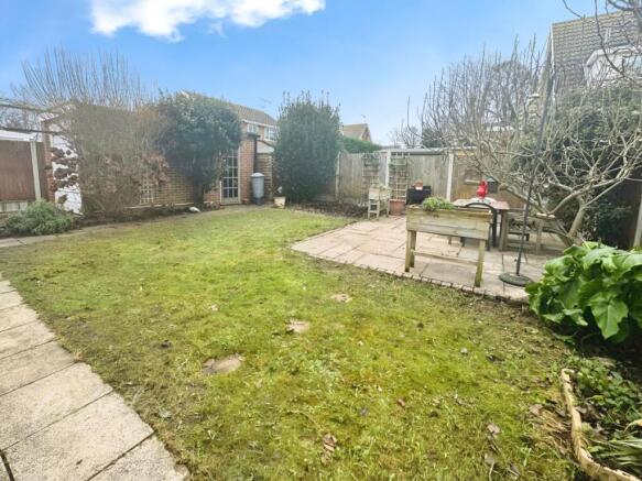 Harrow garden 2