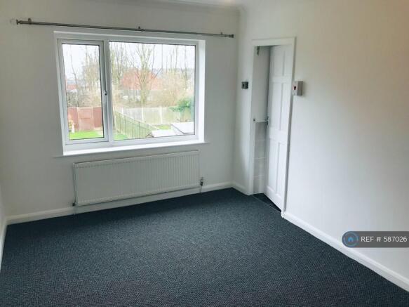 Double Bedroom