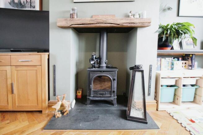 Log burner