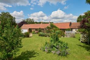 Fossils Cottage, Chapel Close, Fressingfield IP21 5QQ