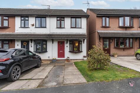 Holly Walk, Northwich