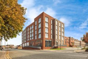 Apartment 26, 100, Meadow Lane, Nottingham NG2 3JW
