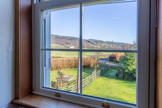 Bedroom view