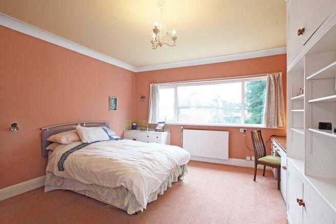 Bedroom 2 (Double)