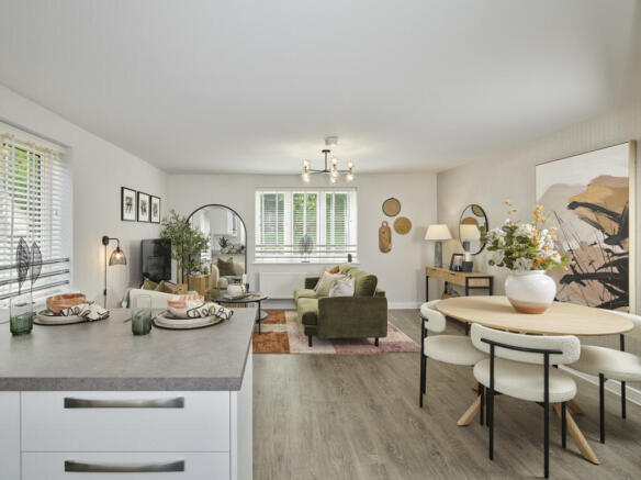 Show Apartment Photography