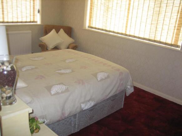 Bedroom two