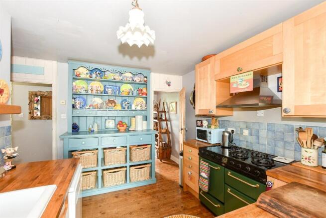 Kitchen/ Diner