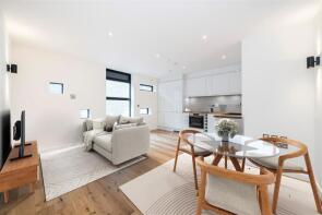 Flat 1, Loha House, Burrows Mews, London SE1 8LD