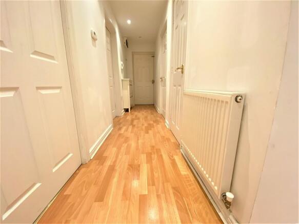 Inner Hallway