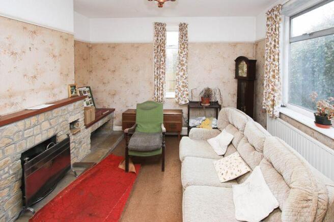 The lounge
